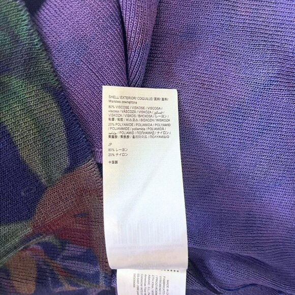 NWOT DESIGUAL SIDNEY WRAP KNIT JUMPER TOP WITH BOW - XL - Picture 15 of 15